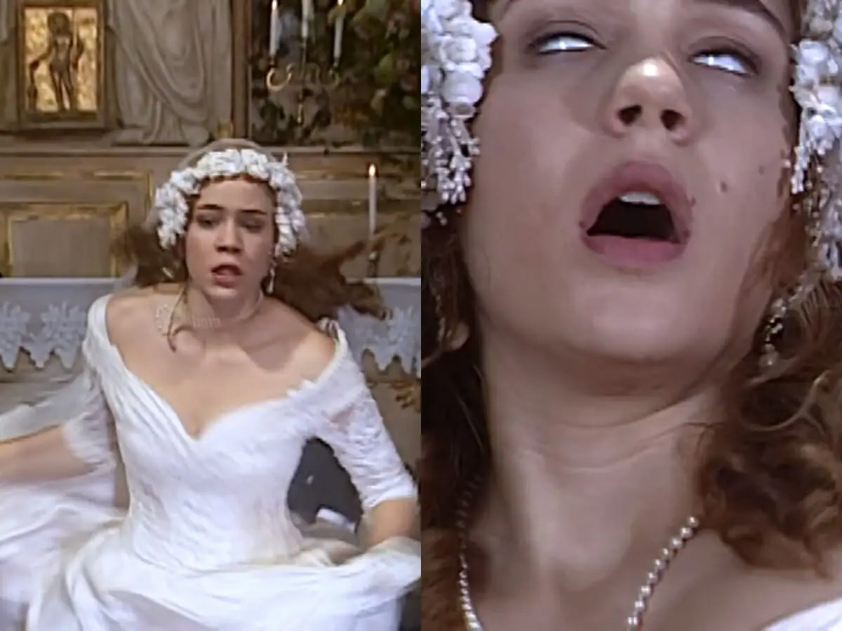 Bianca (Leandra Leal) de O Cravo e a Rosa