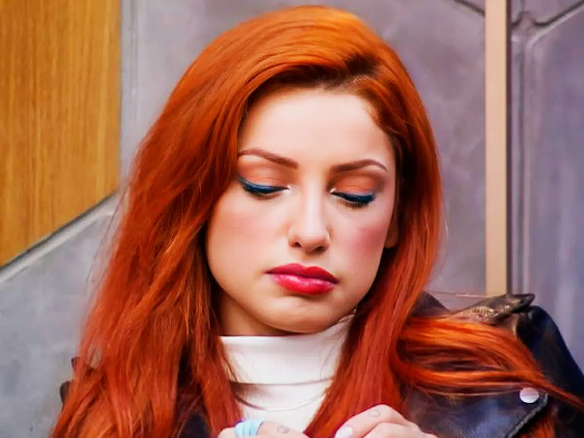 Brenda Paixão no Power Couple Brasil 6