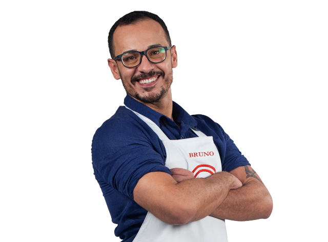Bruno - Masterchef Brasil