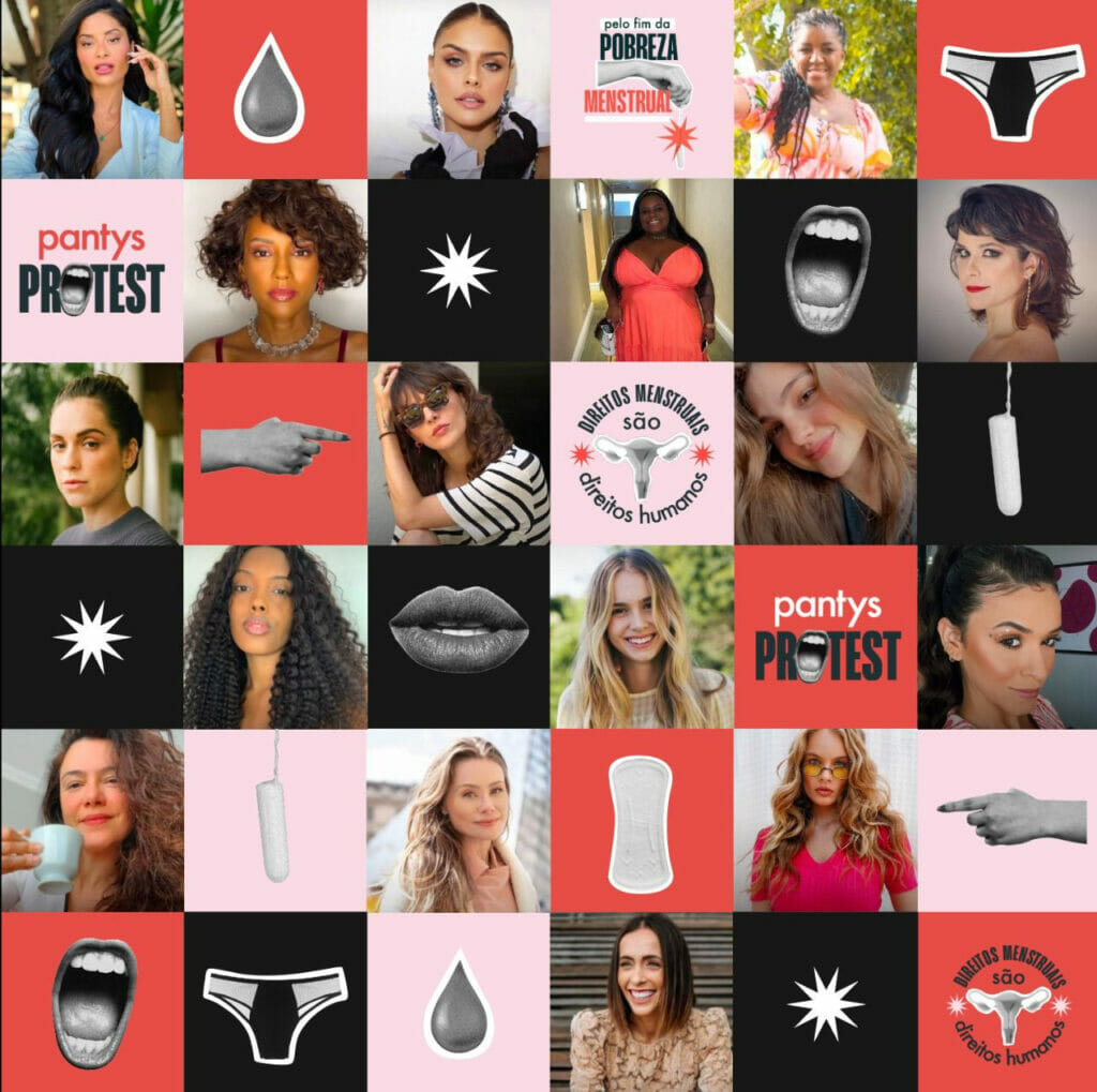 Campanha Pantys