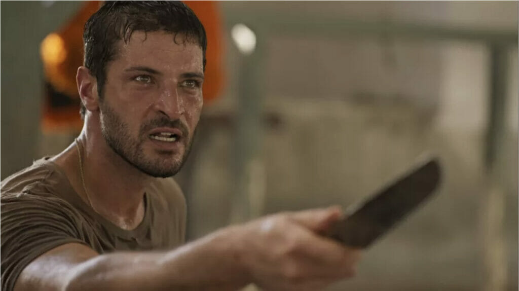 Levi (Leandro Lima) de Pantanal