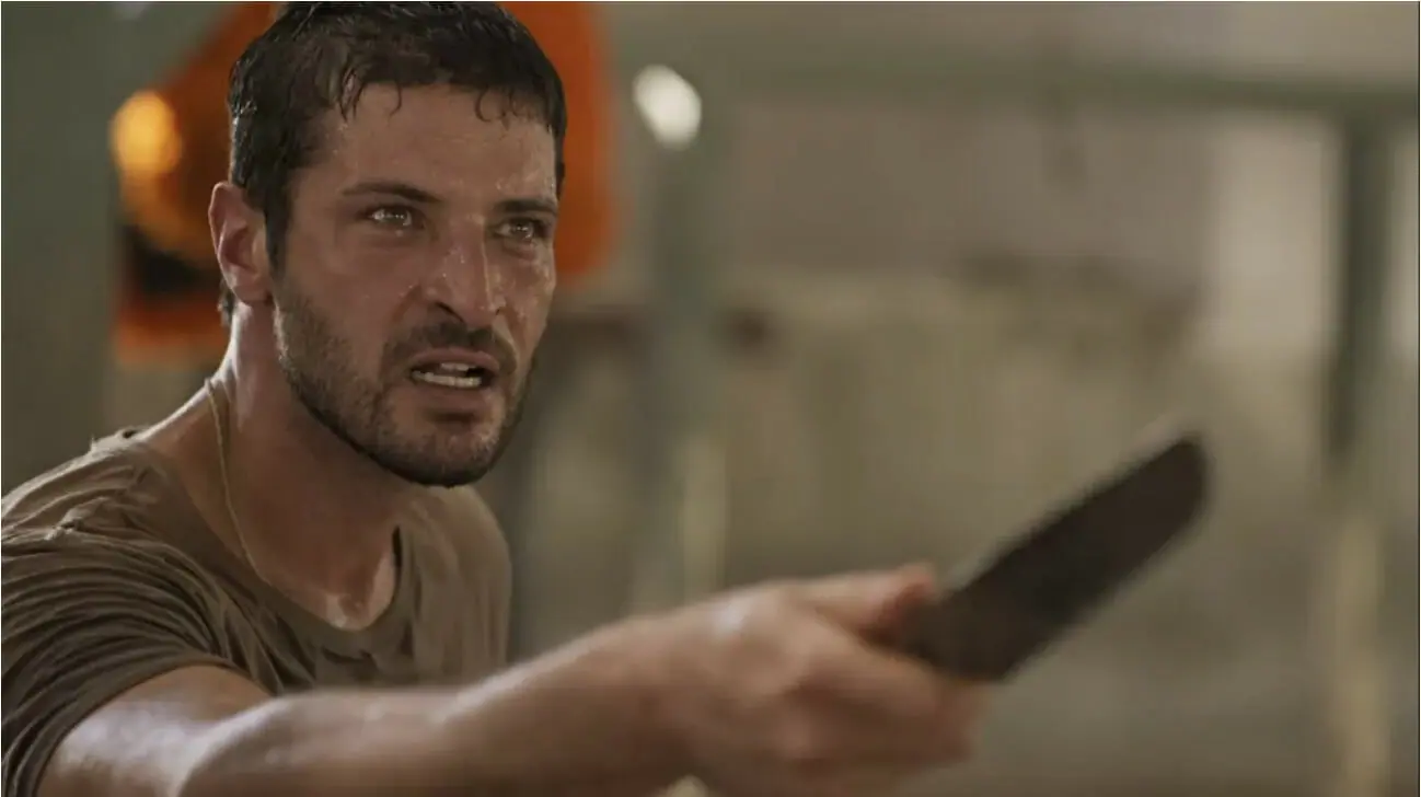 Levi (Leandro Lima) de Pantanal
