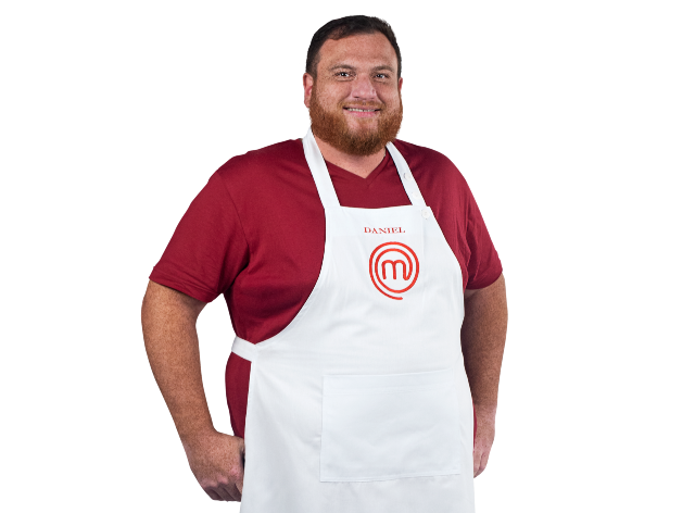 Daniel - Masterchef Brasil