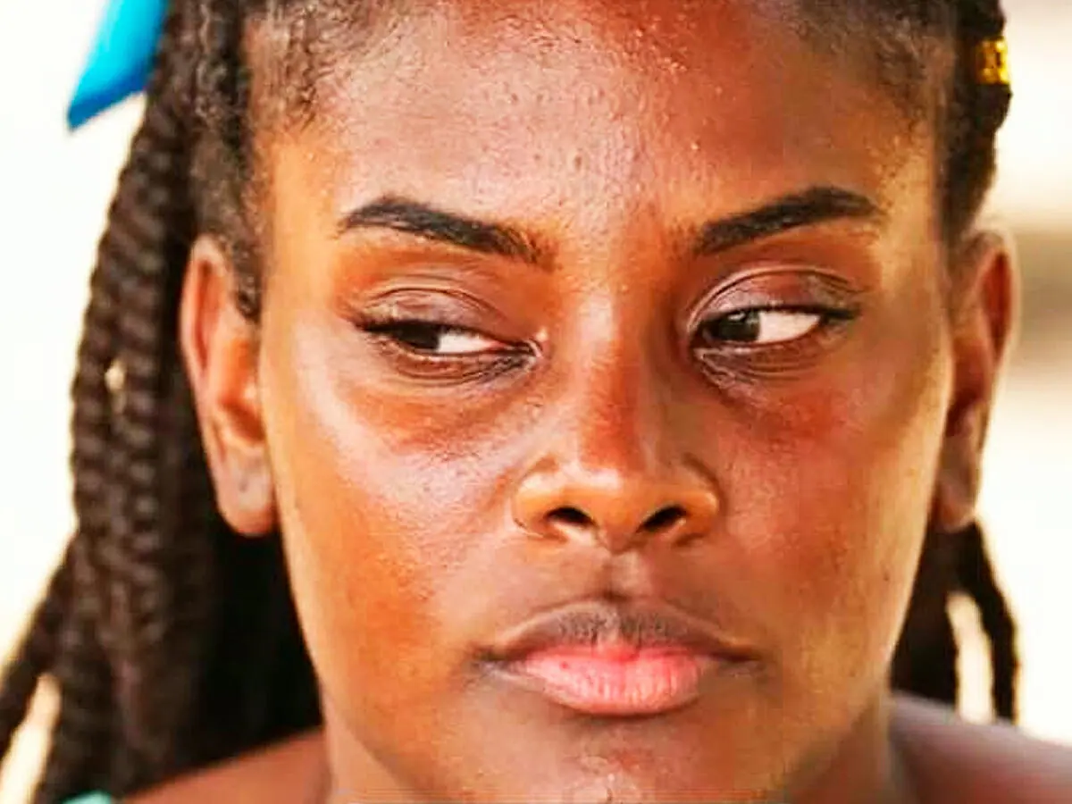 Dayane é a primeira eliminada do No Limite 6
