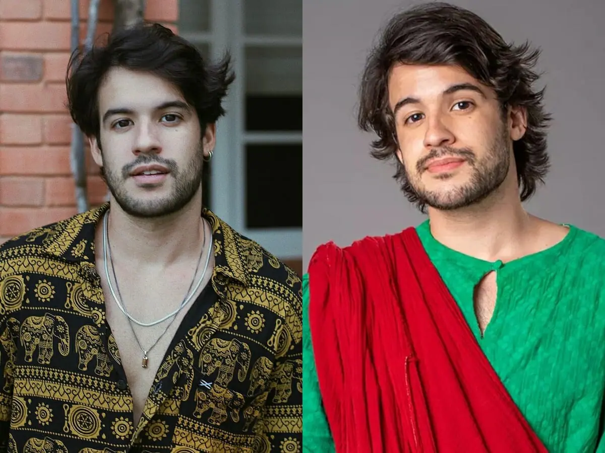 Diego Cruz, o São Judas Tadeu de Quanto Mais Vida, Melhor!