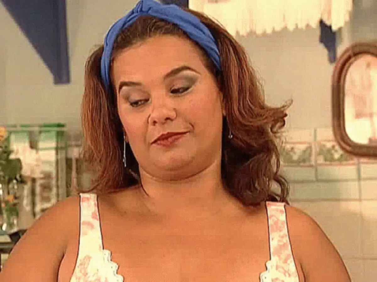 Dona Jura (Solange Couto) em O Clone