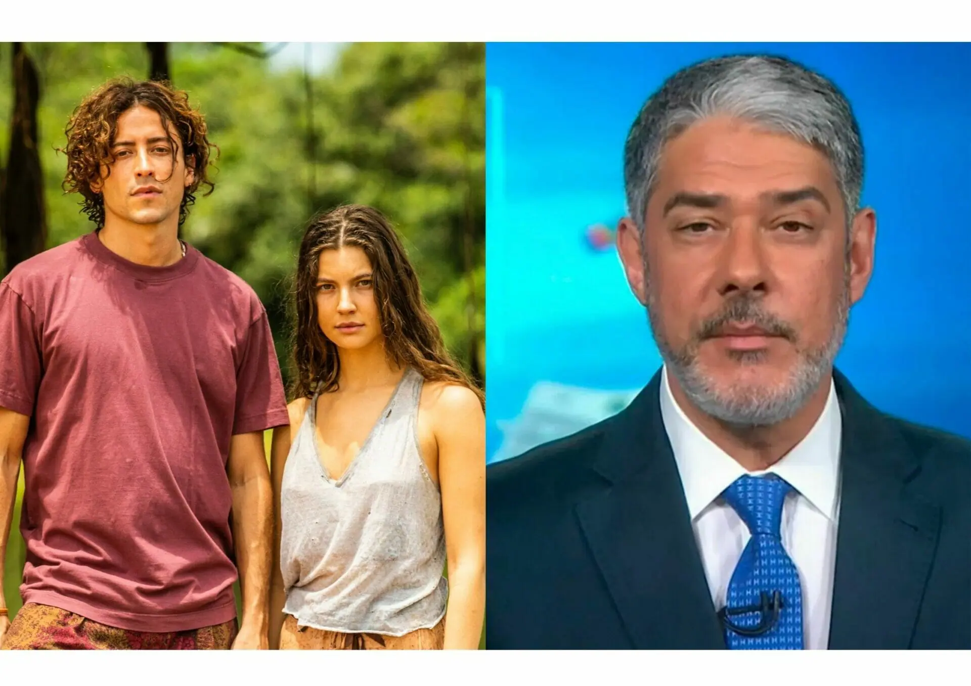 Intervalo de Pantanal desbanca Jornal Nacional e se torna o mais valioso da TV Globo