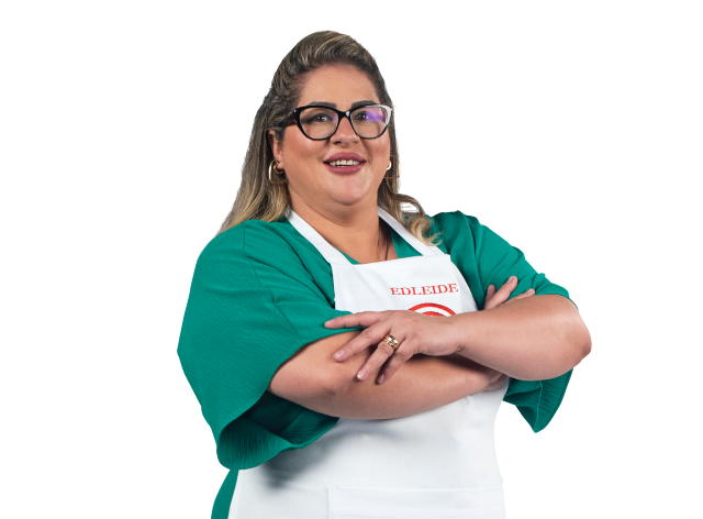 Edleide - Masterchef Brasil