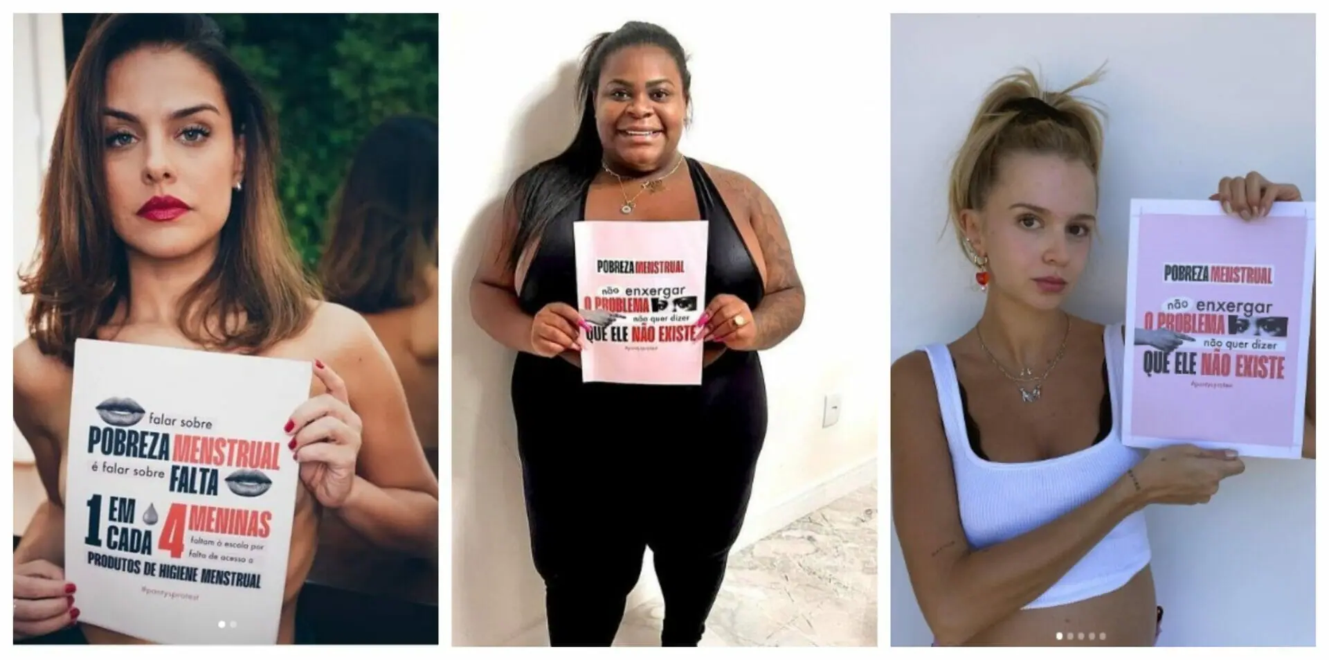 Campanha Pantys