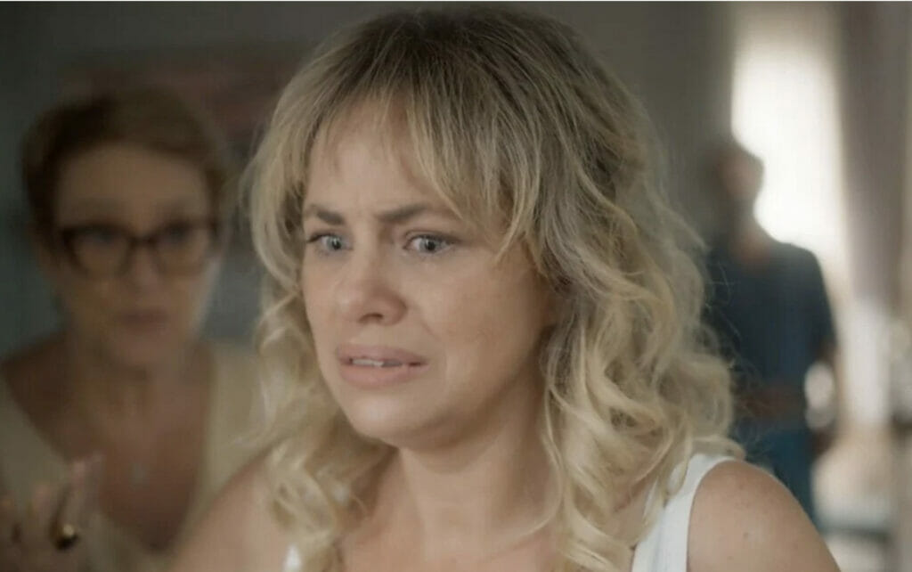Madeleine (Karine Teles) de Pantanal