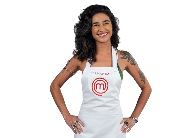 Fernanda - Masterchef Brasil