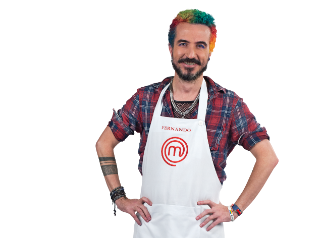 Fernando - Masterchef Brasil