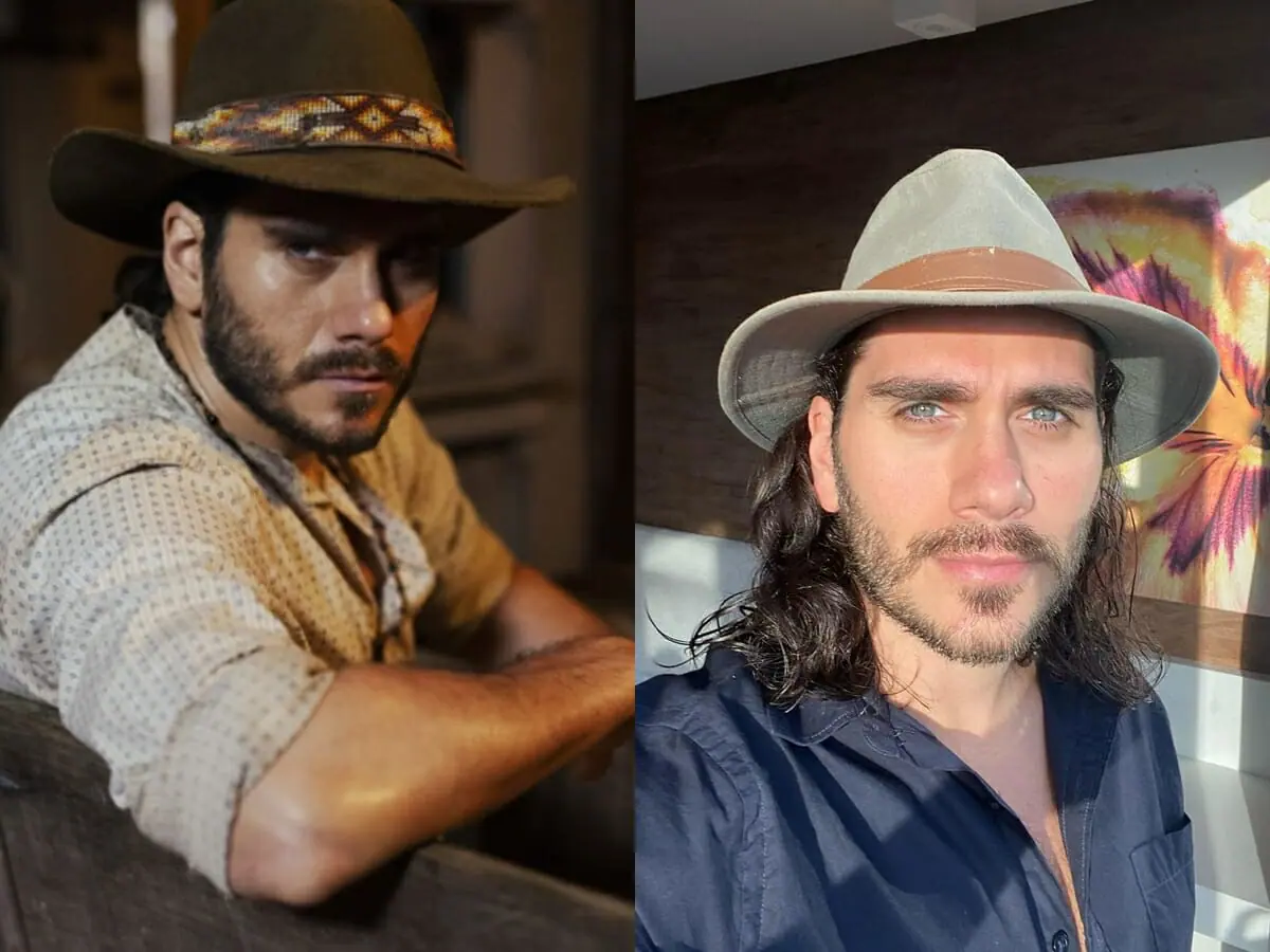 Gabriel Sater, o Trindade de Pantanal