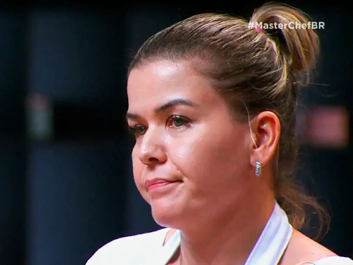 Genesca é a segunda eliminada da nona temporada do MasterChef