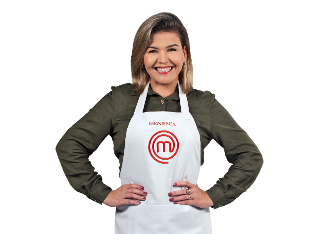 Gesnesca - Masterchef Brasil