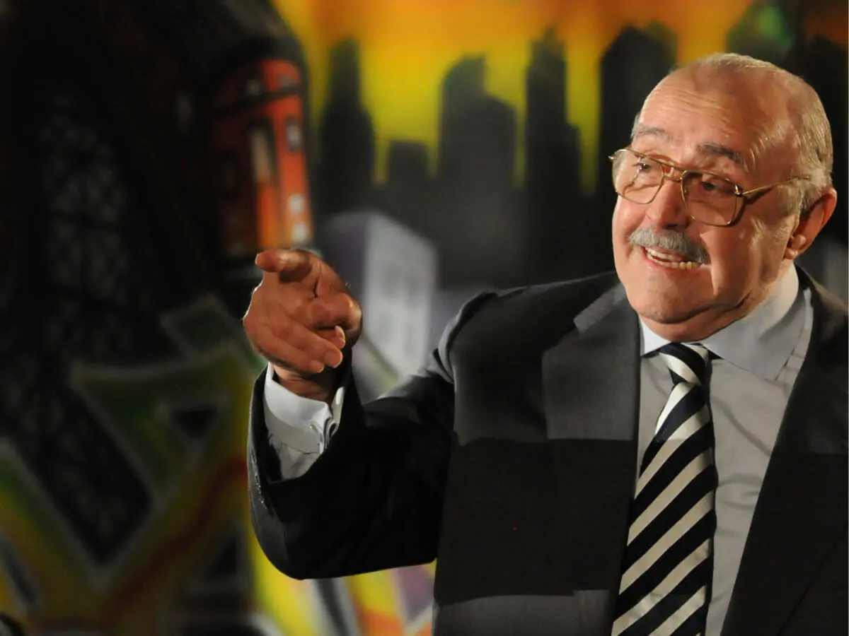 Mauro Mendonça como Gonçalo em A Favorita
