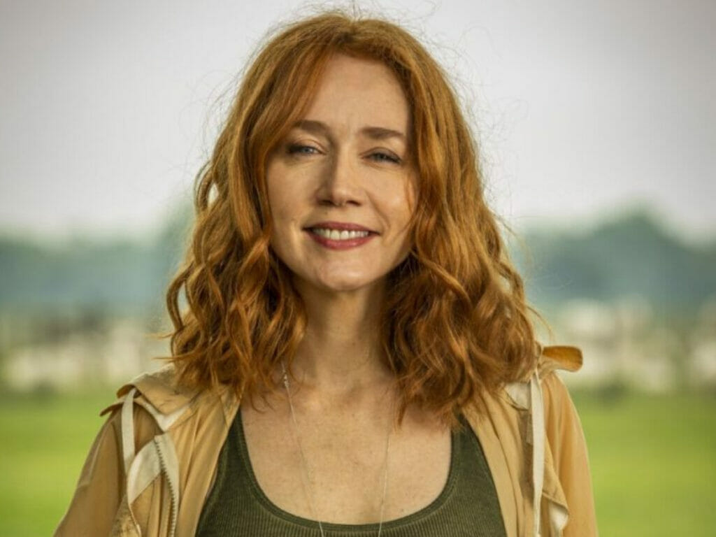 Irma (Camila Morgado) em Pantanal