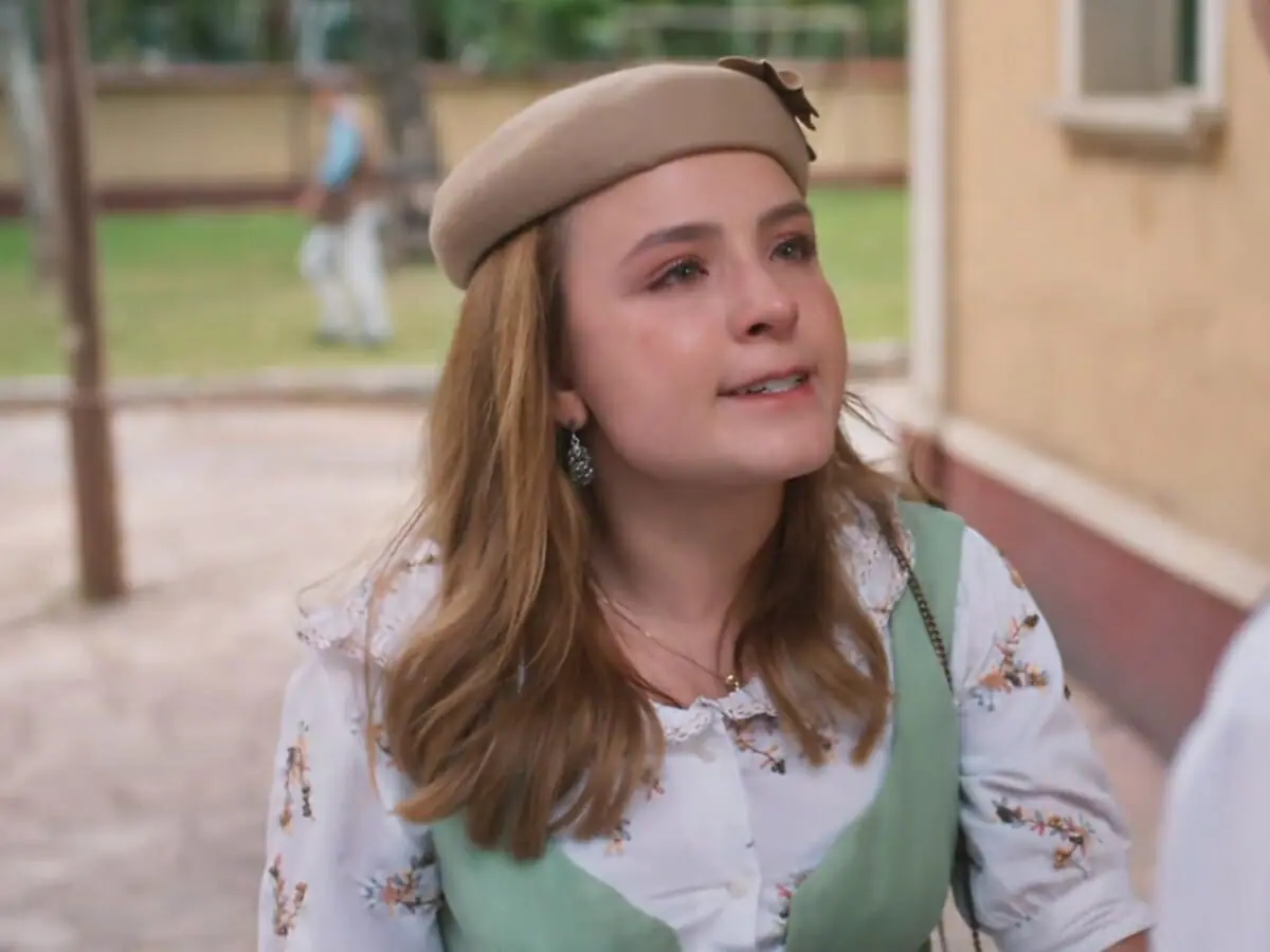 Isadora (Larissa Manoela) de Além da Ilusão