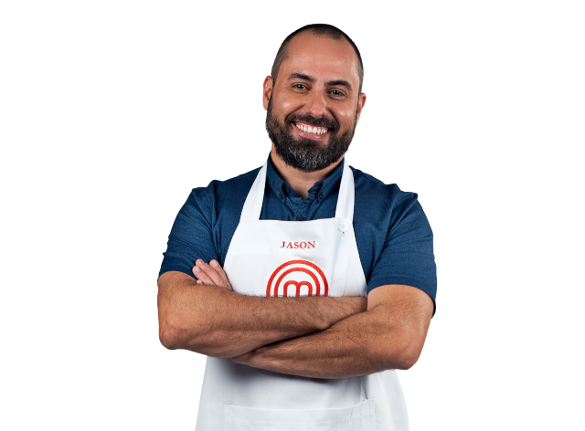 Jason - Masterchef Brasil