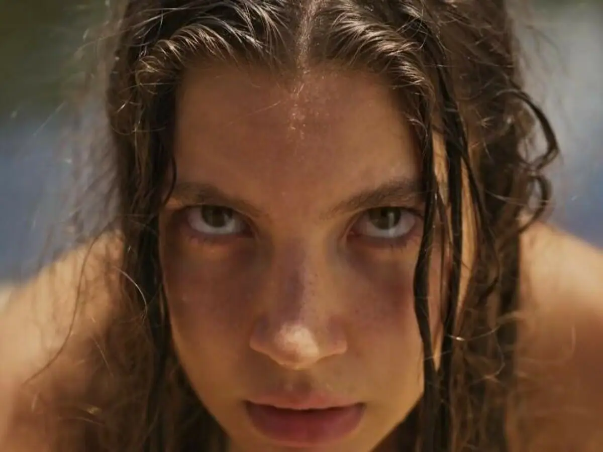 Juma (Alanis Guillen) em Pantanal