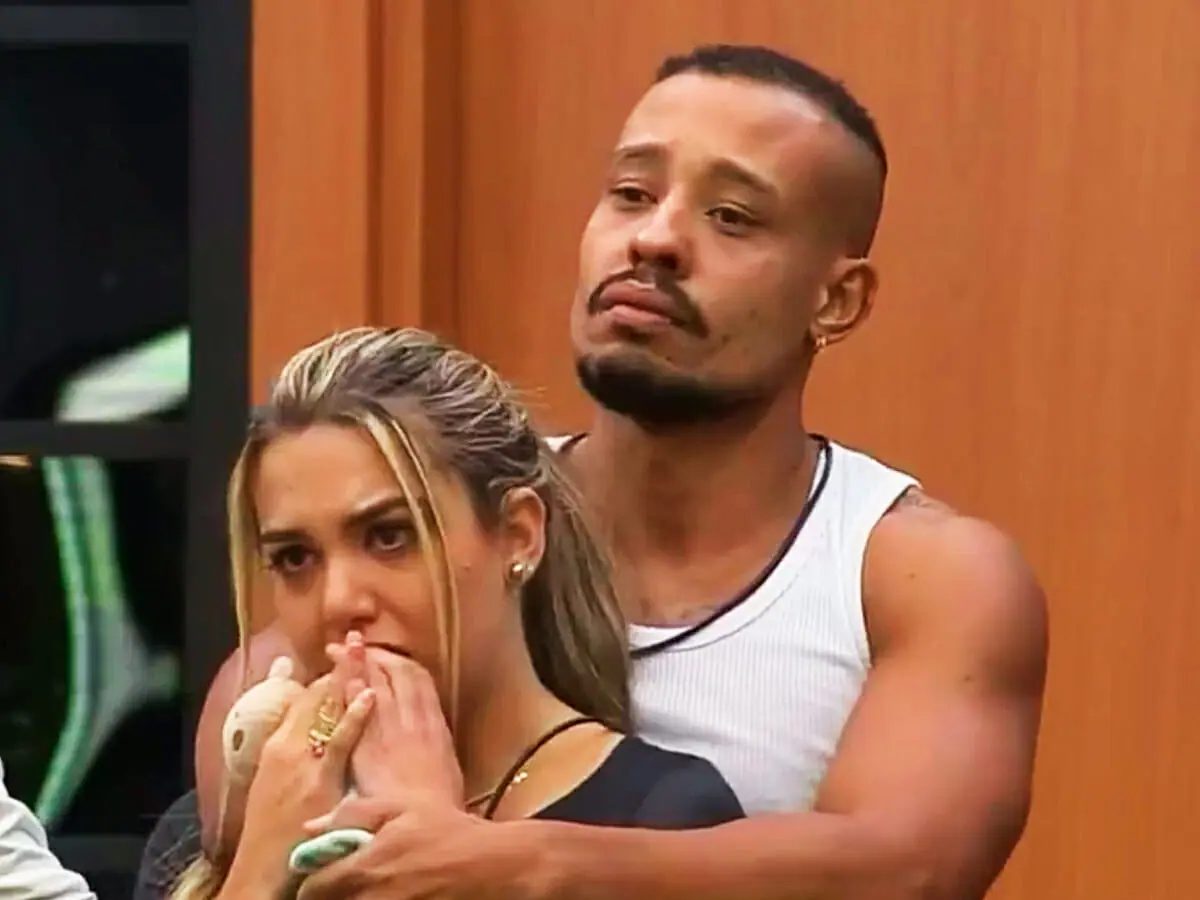 Karoline Menezes e Mussunzinho vencem a Prova dos Casais no Power Couple Brasil 6