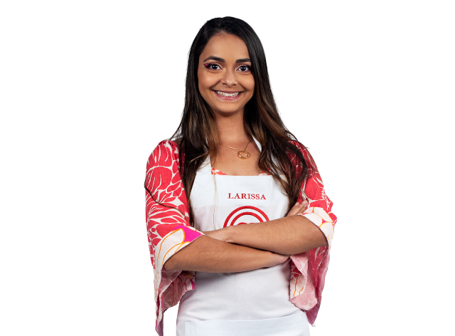 Larissa - Masterchef Brasil