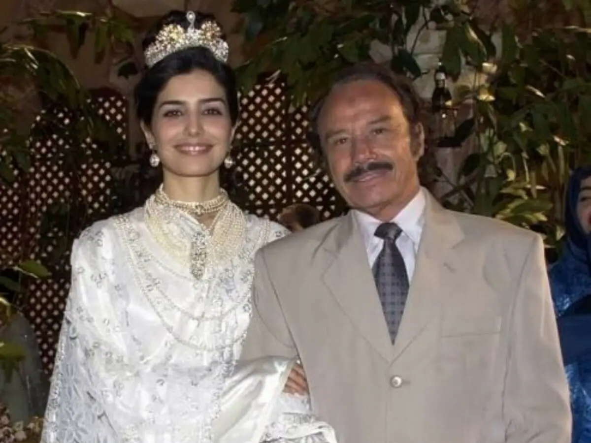 Latiffa (Letícia Sabatella) e Ali (Stênio Garcia) em O Clone