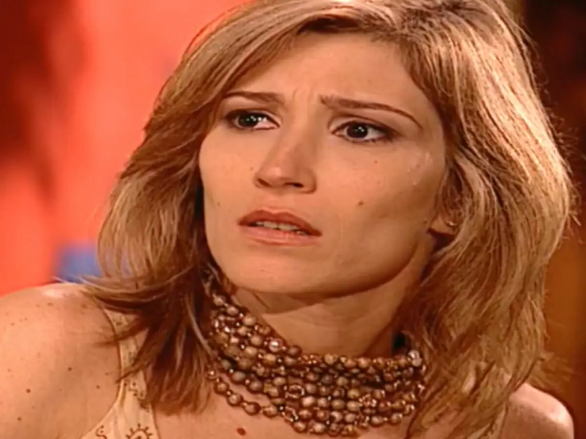 Lidiane (Beth Goulart) em O Clone
