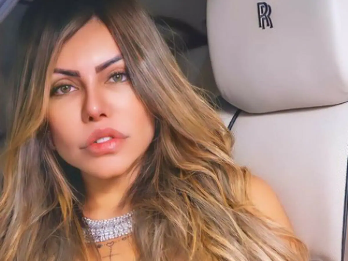 Liziane Gutierrez, ex-A Fazenda e socialite, agora contratada da FOX