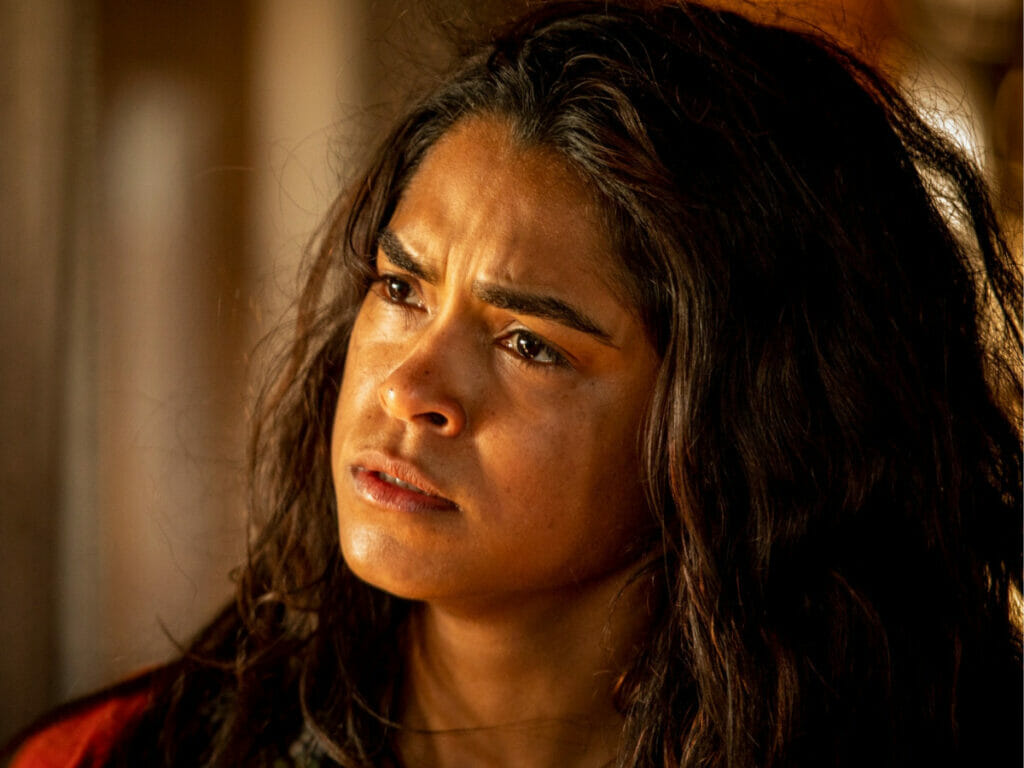 Lucy Alves será Brisa, a protagonista da novela Travessia