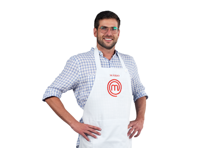 Mário - Masterchef Brasil