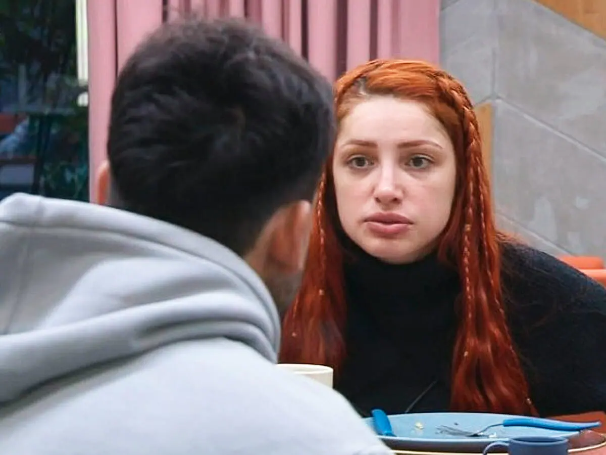 Matheus Sampaio e Brenda Paixão no Power Couple Brasil 6
