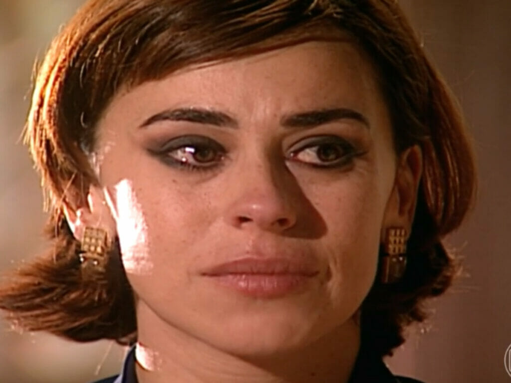 Maysa (Daniela Escobar) em O Clone