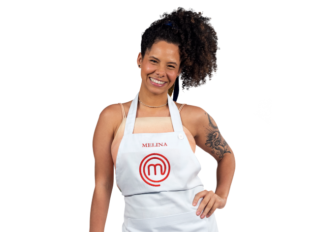 Melina - Masterchef Brasil