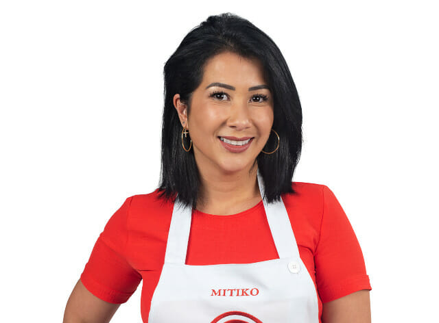 Mitiko - Masterchef Brasil