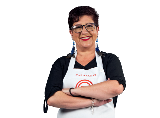 Paraskevi - Masterchef Brasil