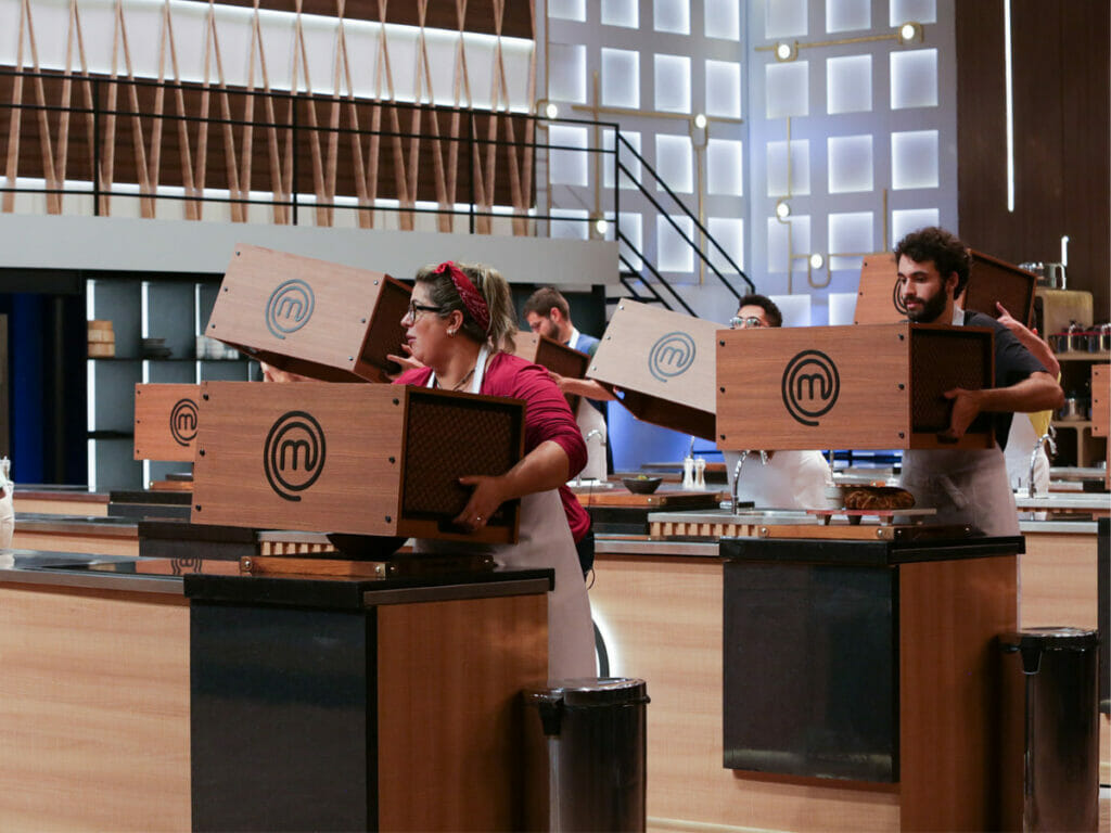 Participantes do Masterchef Brasil 2022