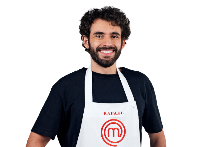 Rafael - Masterchef Brasil
