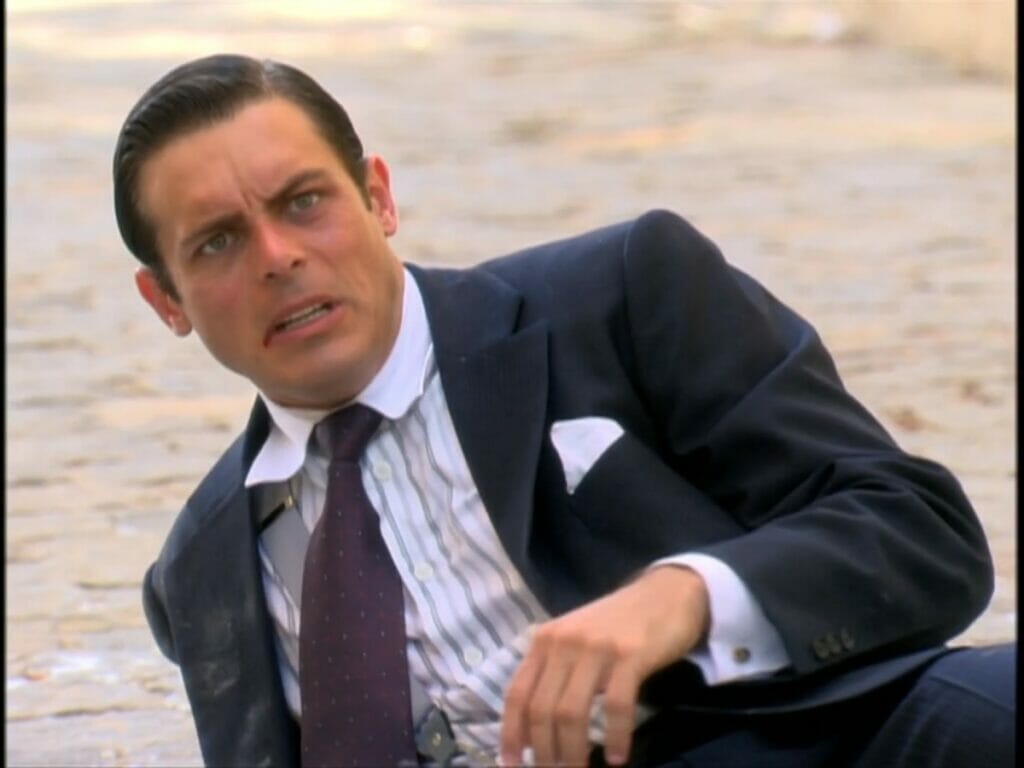 Raul (Luigi Baricelli) de Alma Gêmea