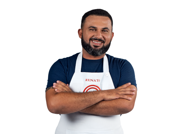 Renato - Masterchef Brasil