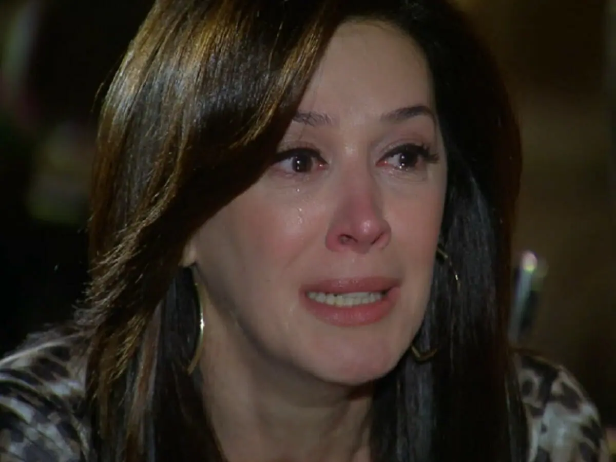 Donatela (Cláudia Raia) em A Favorita