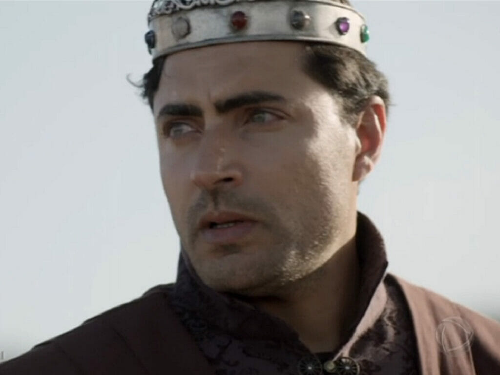 Saul (Carlo Porto) em Reis