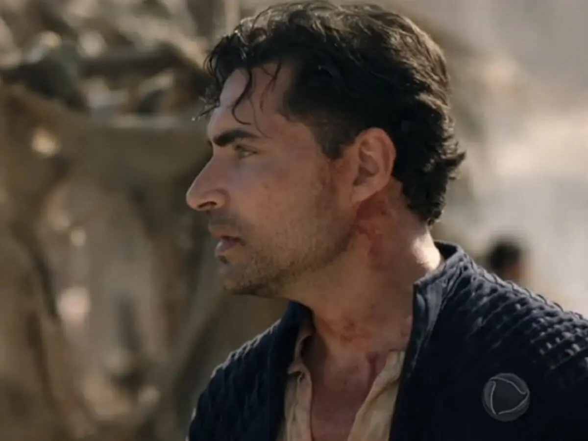 Saul (Carlo Porto) em Reis