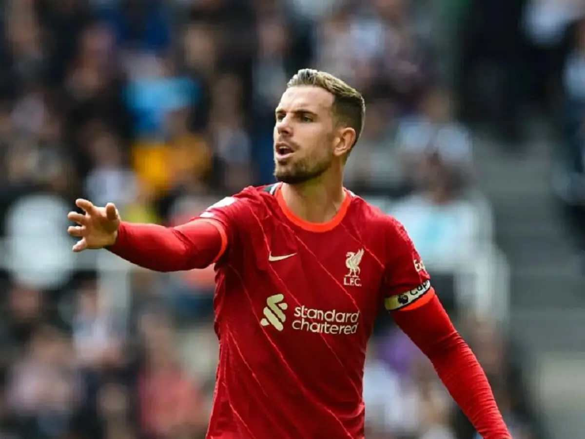 Henderson, do Liverpool