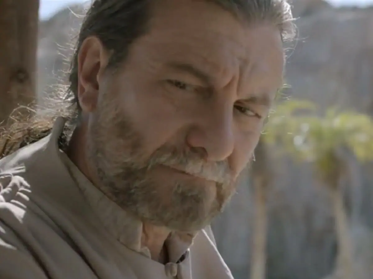 Samuel (Roberto Birindelli) em Reis