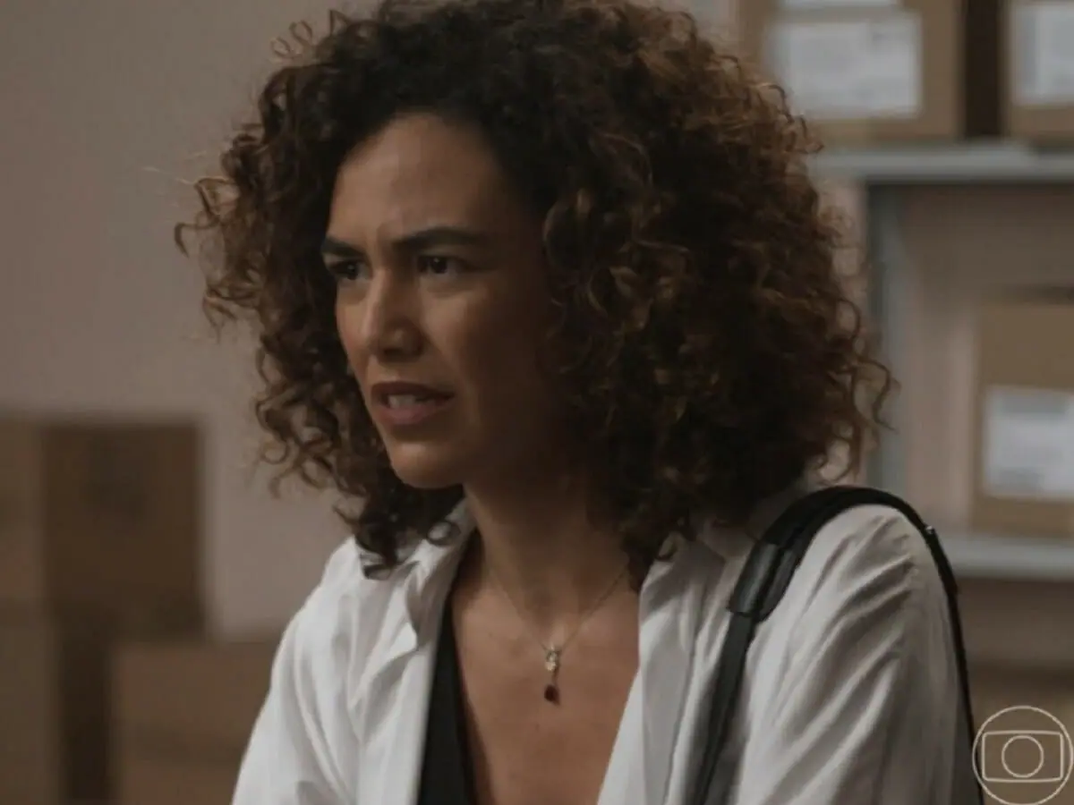 Rose (Bárbara Colen) em Quanto Mais Vida, Melhor!