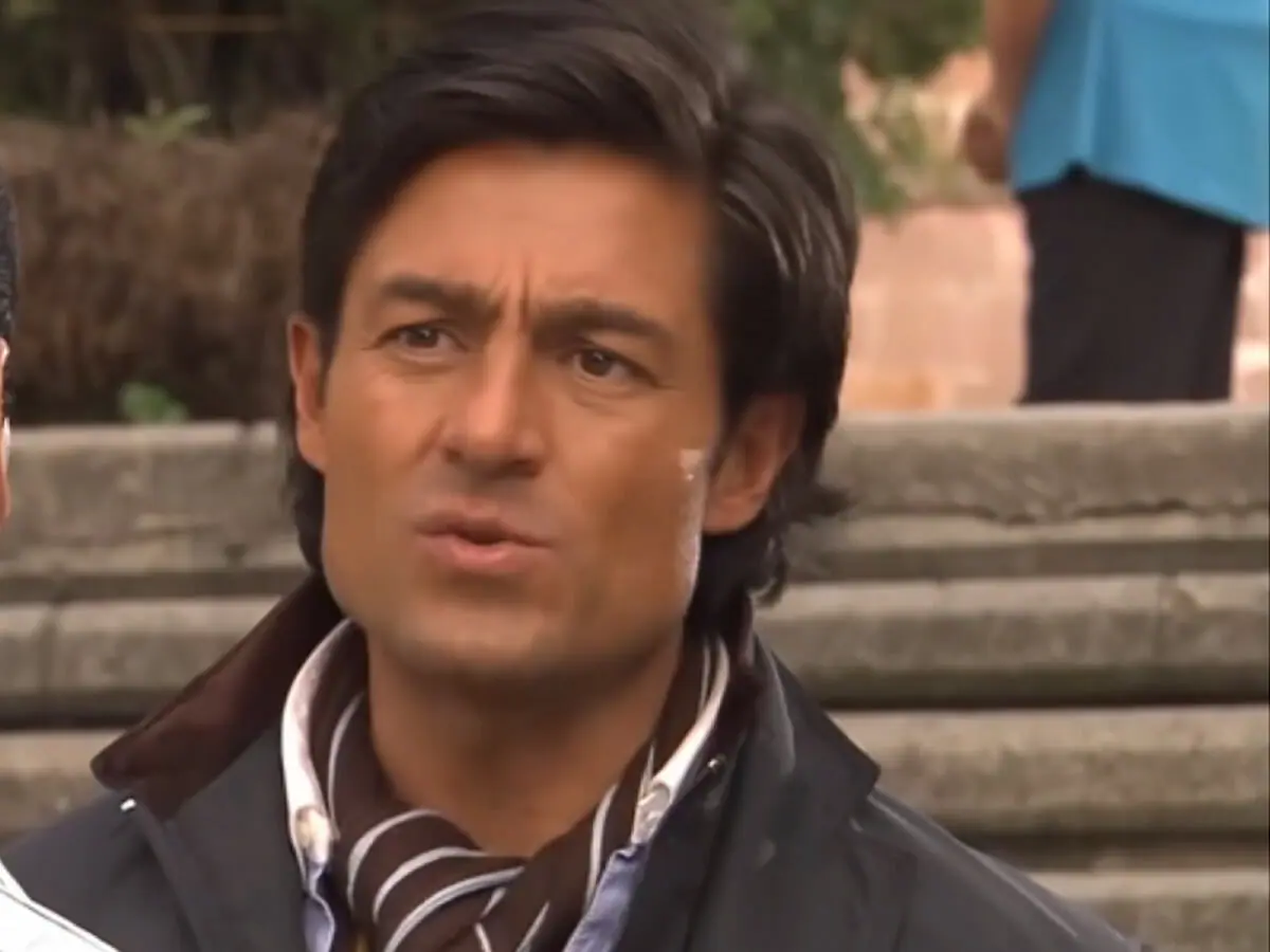 Eduardo (Fernando Colunga) de Amanhã é Para Sempre
