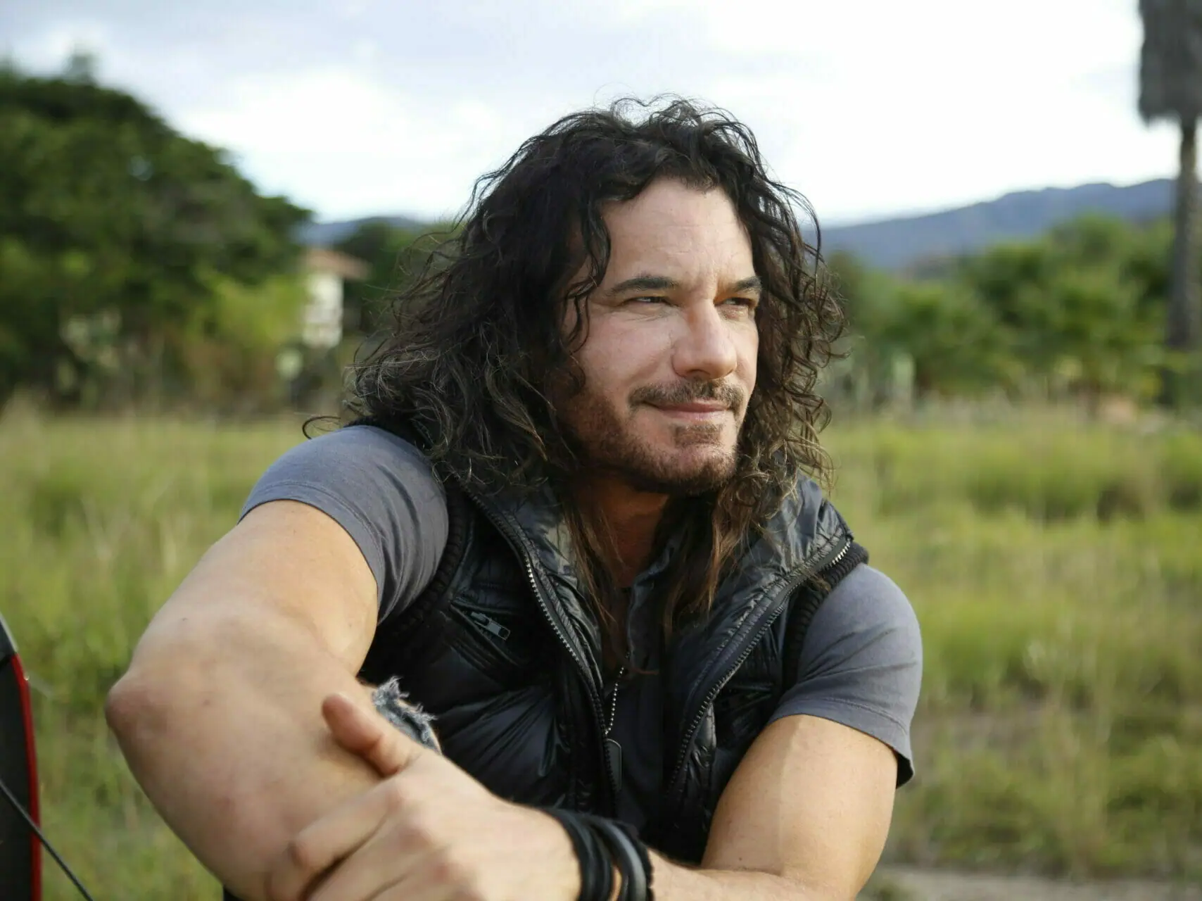 João Reis (Mario Cimarro) em Paixões de Gavilanes