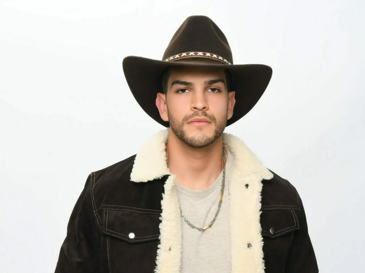 João David (Bernardo Flores) em Paixões de Gavilanes