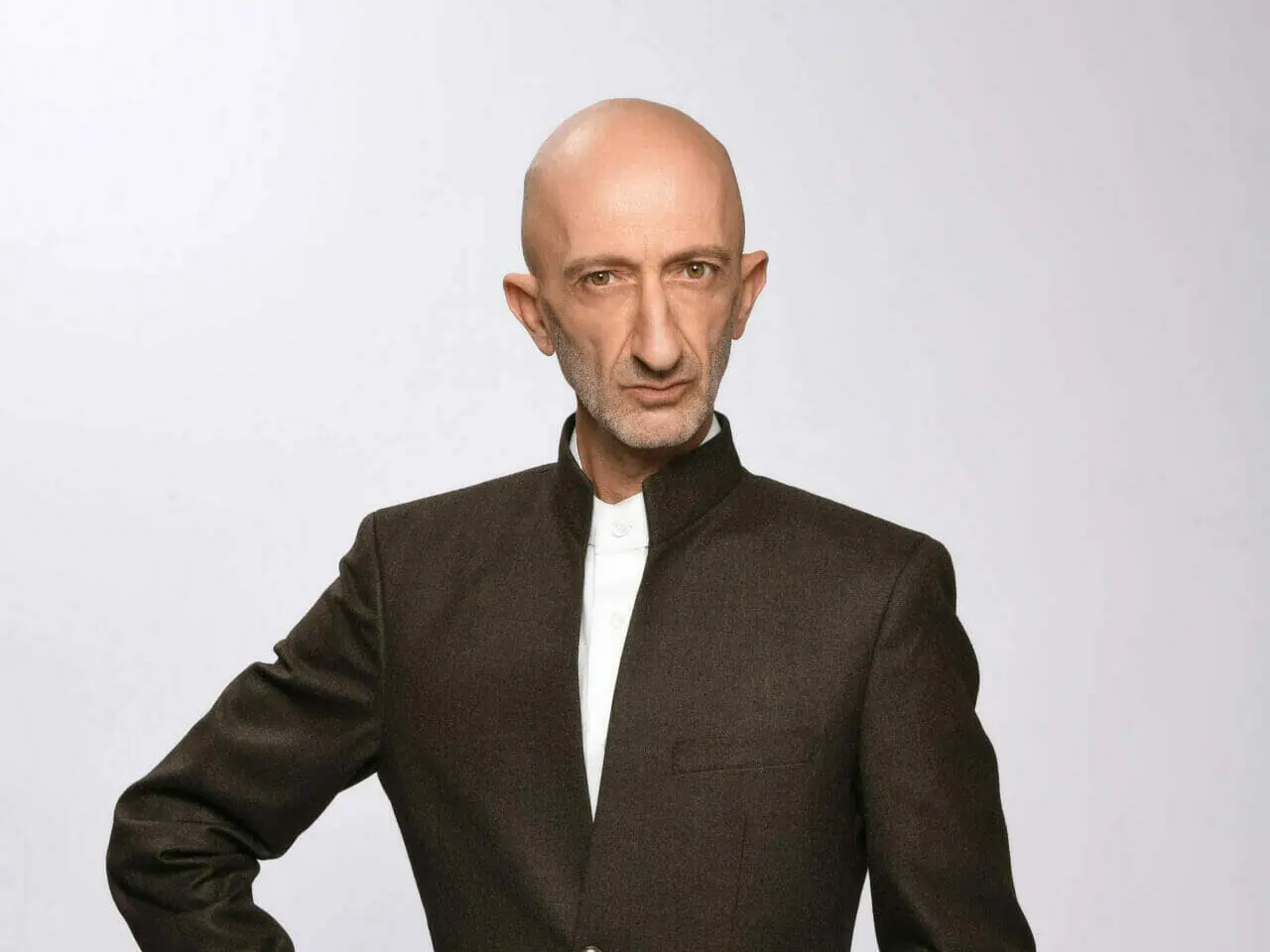 Gunter (Boris Schoemann) em Paixões de Gavilanes